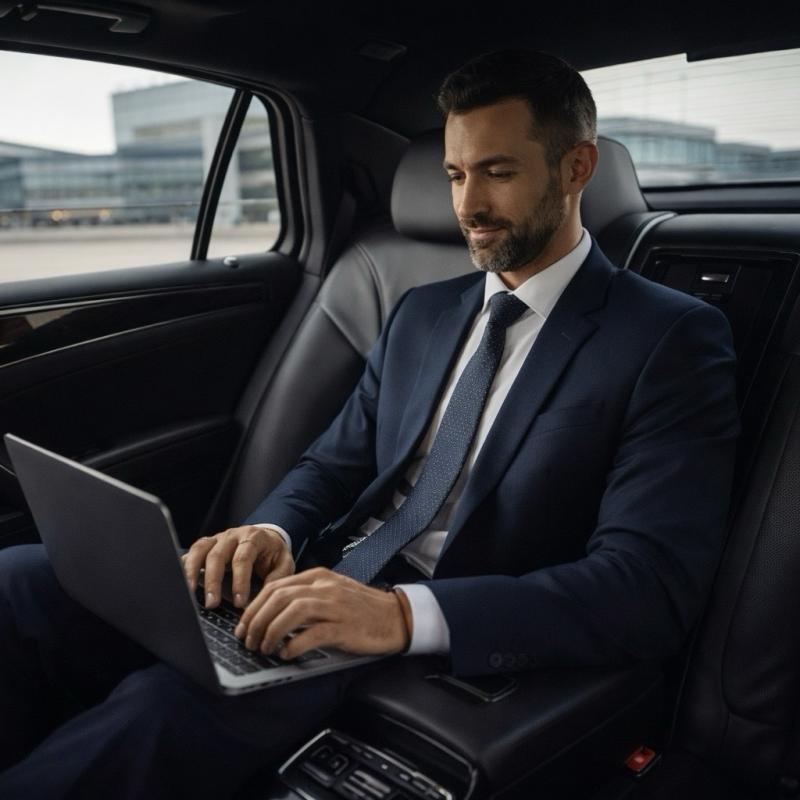 Why Booking a Professional Limousine Service Makes Travel Easier and More Reliable