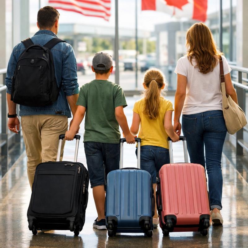 Private Car Service vs. Rideshare for Niagara Airport Runs: Which Is Better For Your Family?