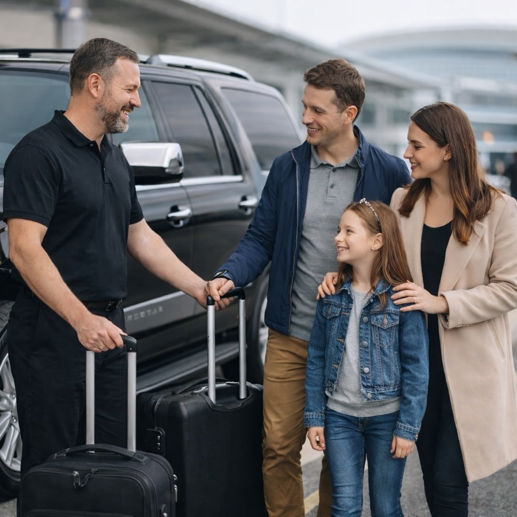 Airport Transportation Shuttle